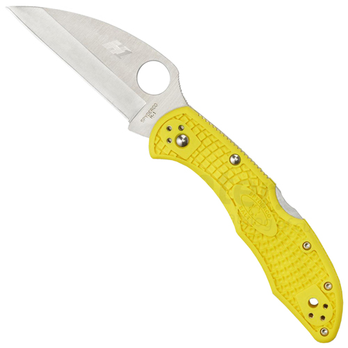 Salt 2 Lightweight Wharncliffe-Style Blade Folding Knife