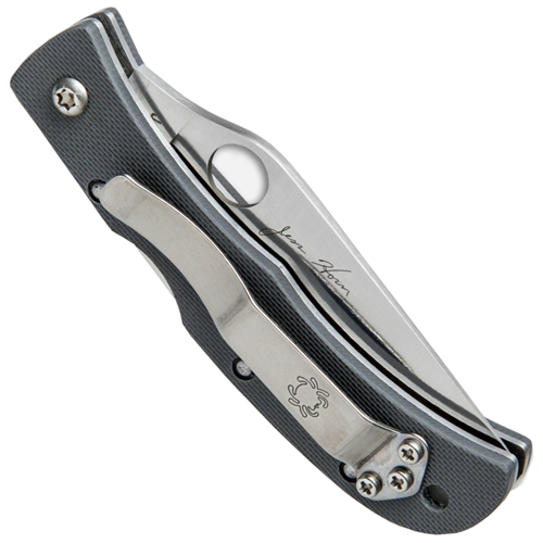 Baby Horn Lockback Knife