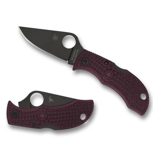 Spyderco Manbug Sprint Run Folding Knife