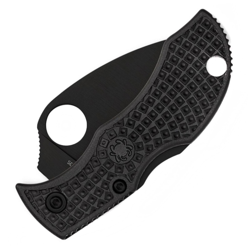 Manbug Black Folding Knife