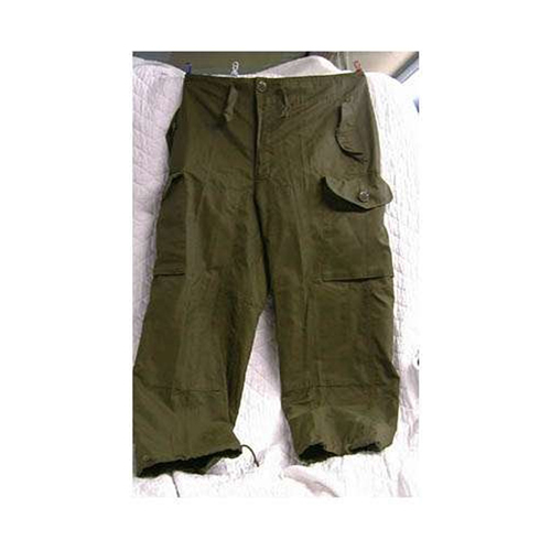 Canadian Forces Olive Drab Windproof Pants