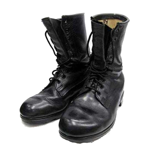 Canadian Combat Authentic Boots