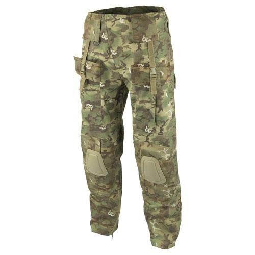 Mil-Tec Arid-W/L Camo Tactical Warrior Pants