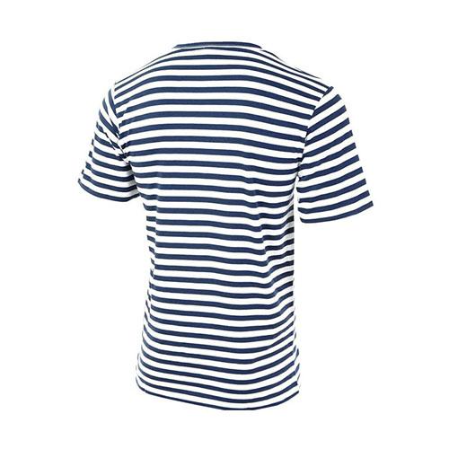 Mil-Tec Blue/White Striped Sailor T-Shirt New