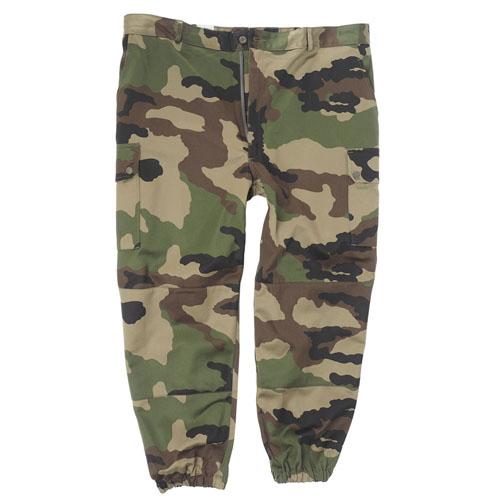 French Orig. Cce Camo F2 Field Pants New - Xxl (112)