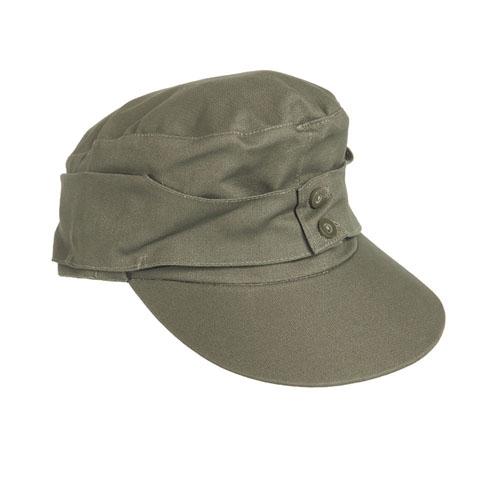 Mil-Tec Od M43 Moleskin Mountain Cap New