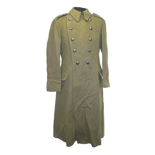 Buy Romanain Od Overcoat W/Black Buttons Used | Camouflage.ca