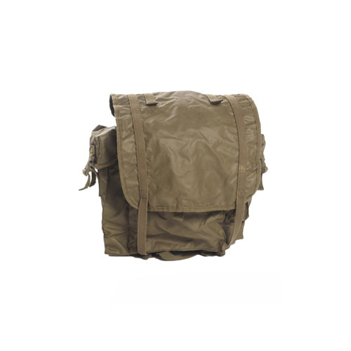 Tactical French Od F1 Rucksack Used