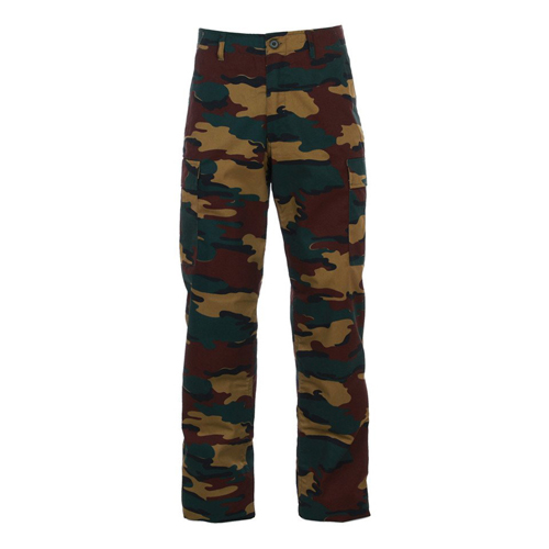 Belgian Army Surplus BDU Pants