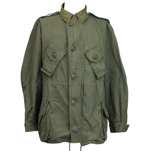 Canadian Army Surplus Mark II GS Combat Coat | camouflage.ca