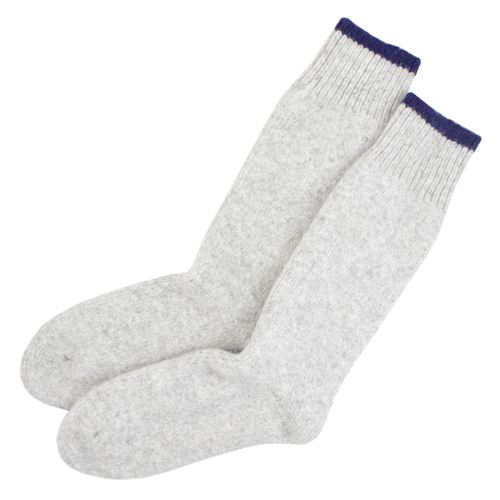 Surplus Cold Weather Wool Socks - Grey