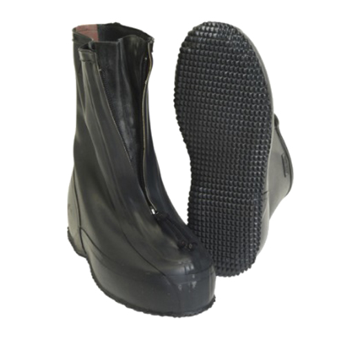 German Military Surplus Rubber Overboots