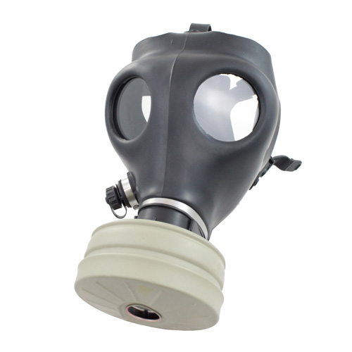 Israeli Civilian 4A1 Gas Mask and Filter