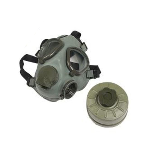 Serbian M9 Gas Mask w/ Filter