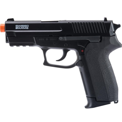 Swiss Arms SA2022 Spring Airsoft Pistol