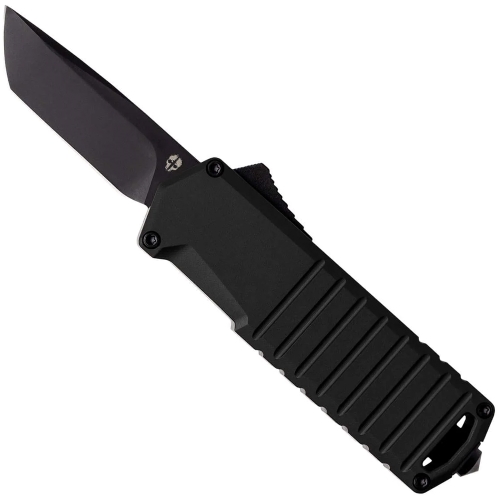 A2 Badger Knife - Black Accents