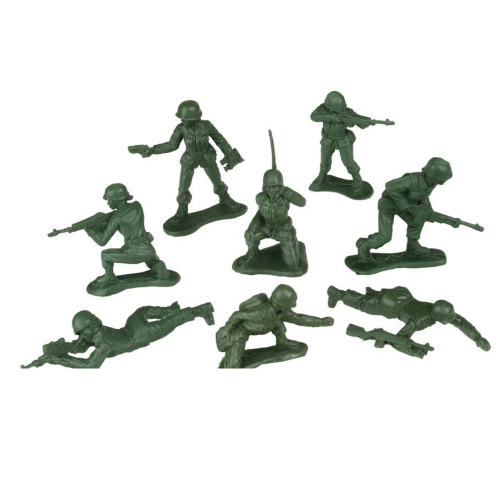 Toyland Combat Troopers