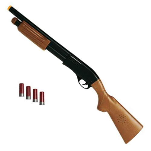 30 Inch Outdoor Hunter Pump Toy Shotgun