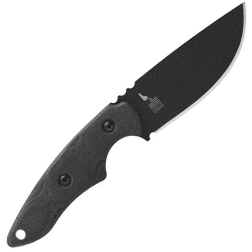 Tops 3 Pointer Fixed Knife