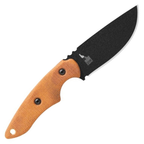 3 Pointer Canvas Fixed Knife