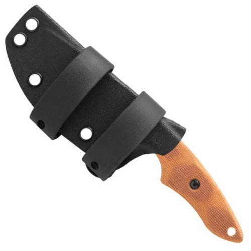 3 Pointer Canvas Fixed Knife