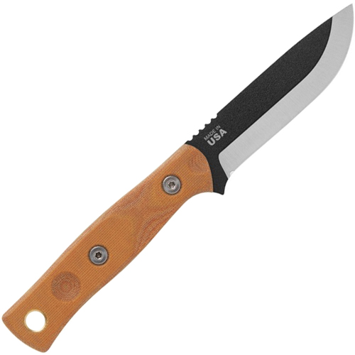 Fieldcraft 3.5 Mini BOB Fixed Blade Knife