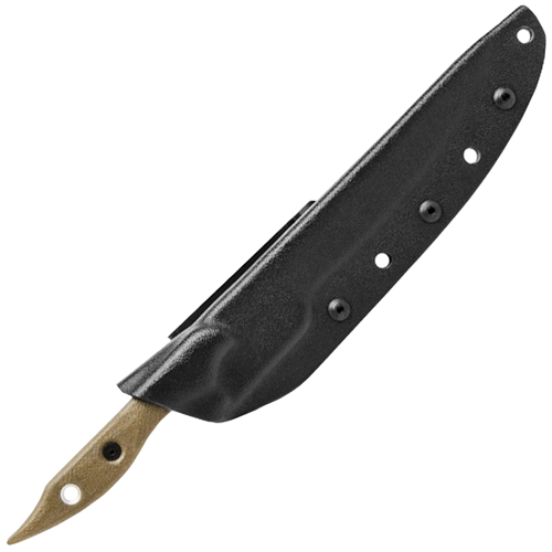 Lion's Toothpick Fixed Blade Knife