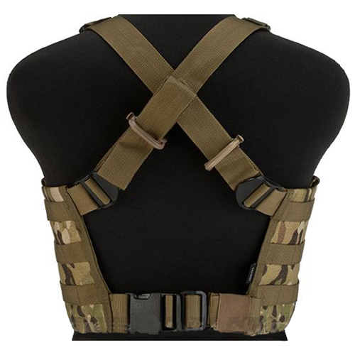 Ranger Rack Multicam MOLLE Vest