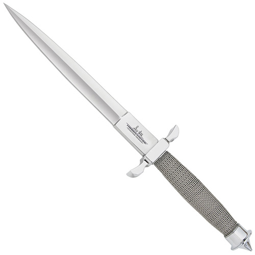 Silver Shadow Knife