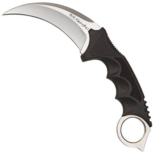 Honshu 7Cr13 Steel Blade Karambit Knife