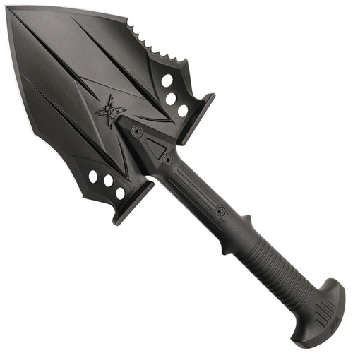 M48 Tactical Shovel with Axe Blade