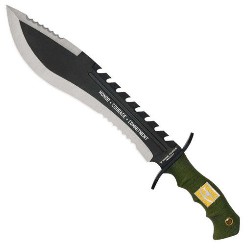 USMC Marine Kukri Knife