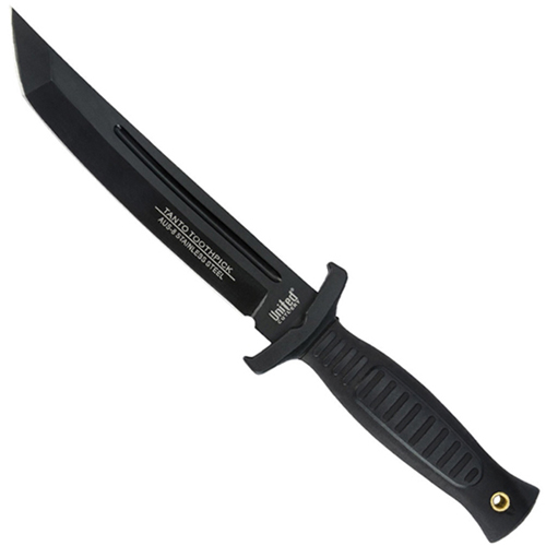 Combat Commander Tanto Fixed Blade Knife | Camouflage.ca