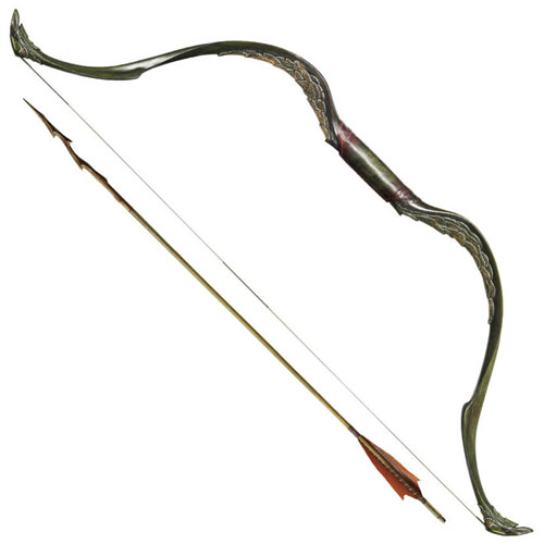 Bow and Arrow of Tauriel