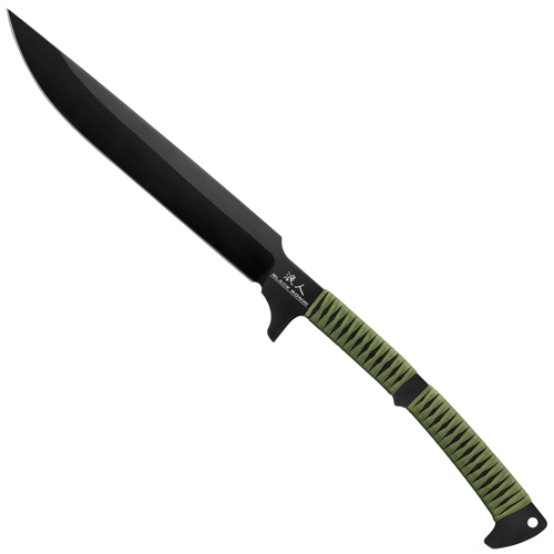 Black Ronin Tak-Kana Tactical Sword w/ Scabbard