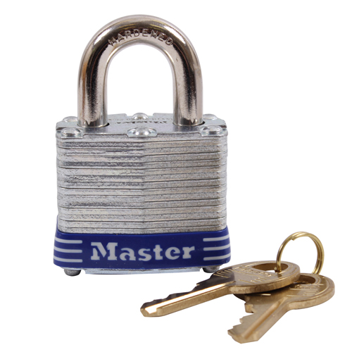 Masterlock Cylinder Tumbler Lock