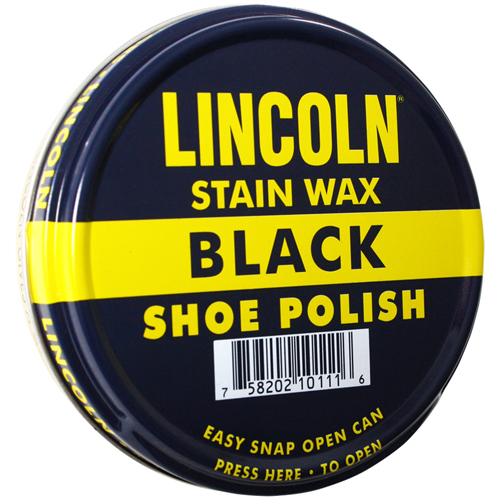 U.S.M.C. Stain Wax Shoe Polish