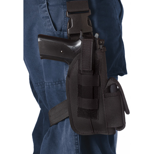 Tactical 4 Inches Leg Holster