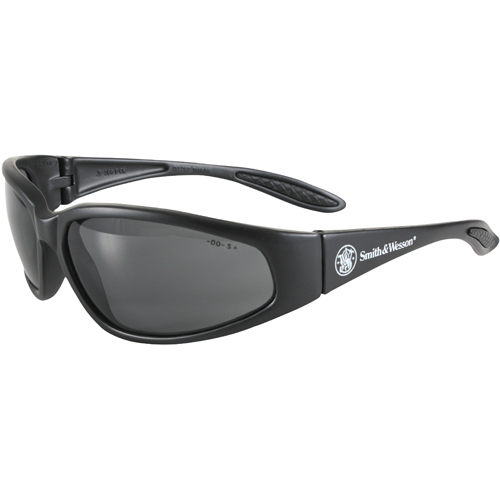 Ultra Force S And W 38 Special Smoke Lens Sunglasses