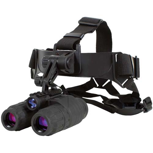 Sightmark Ghost Hunter 1 X 24 Binocular Night Vision Goggle