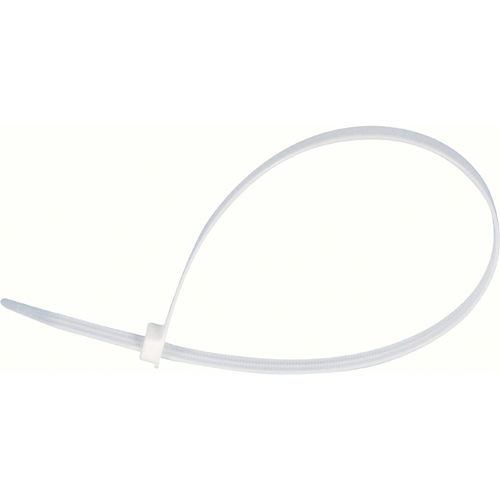 EZ Cuff Single Loop Disposable Plastic Restraints