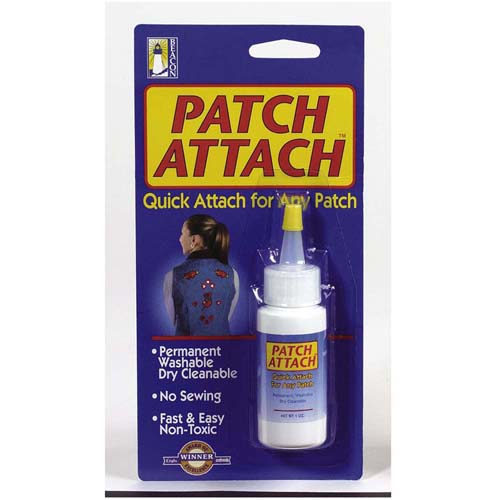 Attach Patch