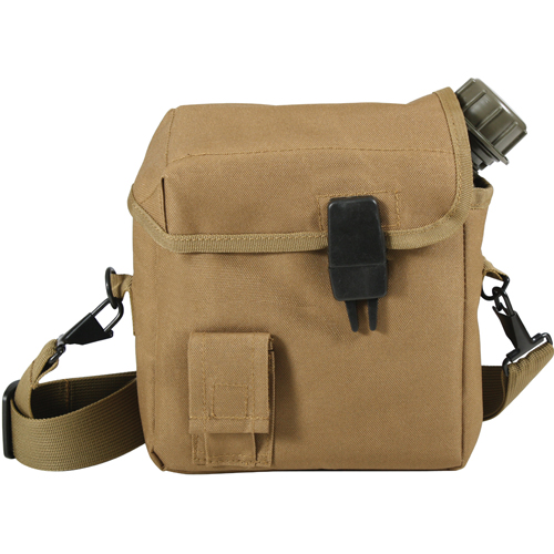 Molle 2 QT. Bladder Canteen Cover