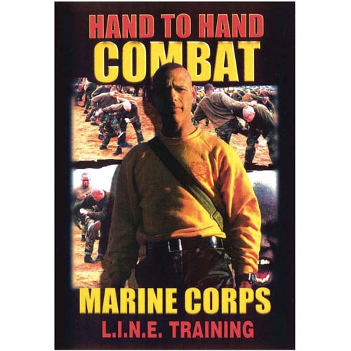 Marine Corps Hand To Hand DVD Combat