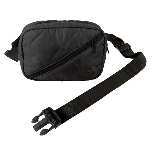 Lightweight Woobie Crossbody Day Bag