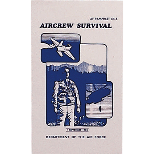 Air Force Survival Manual