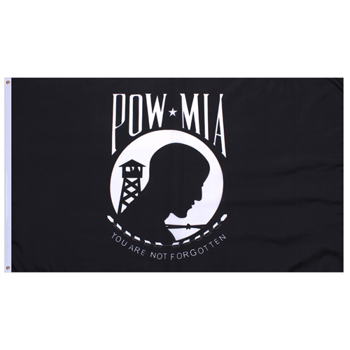 Powmia Flags