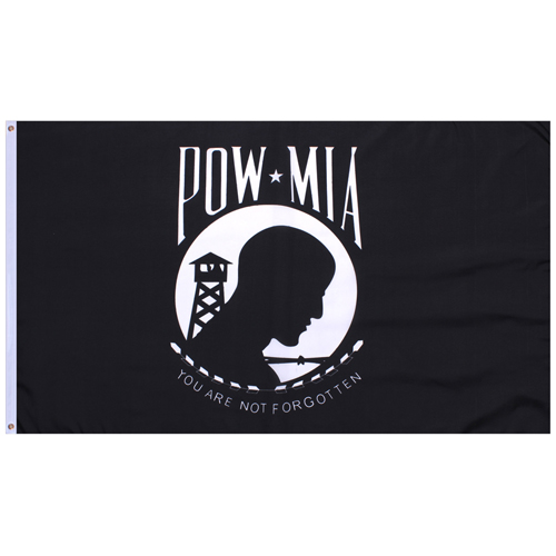 Deluxe POWMIA Flag