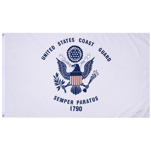 U.S. Coast Guard Flag