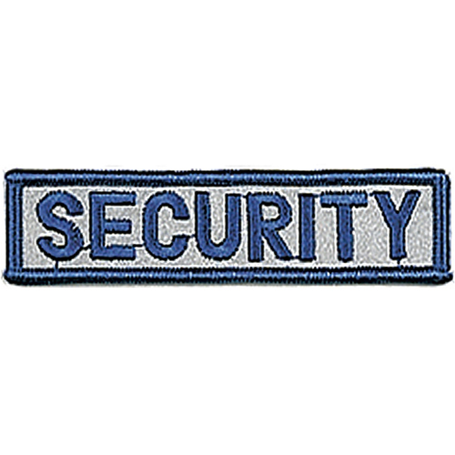 Security Branch Tape Patch